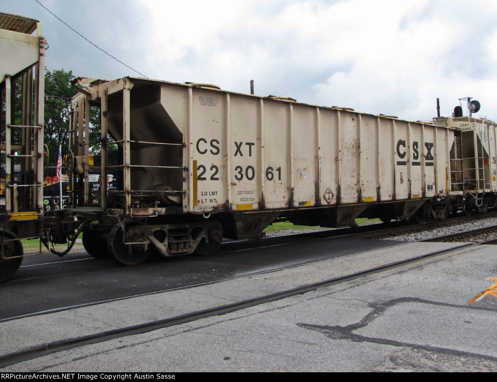 CSXT 223061